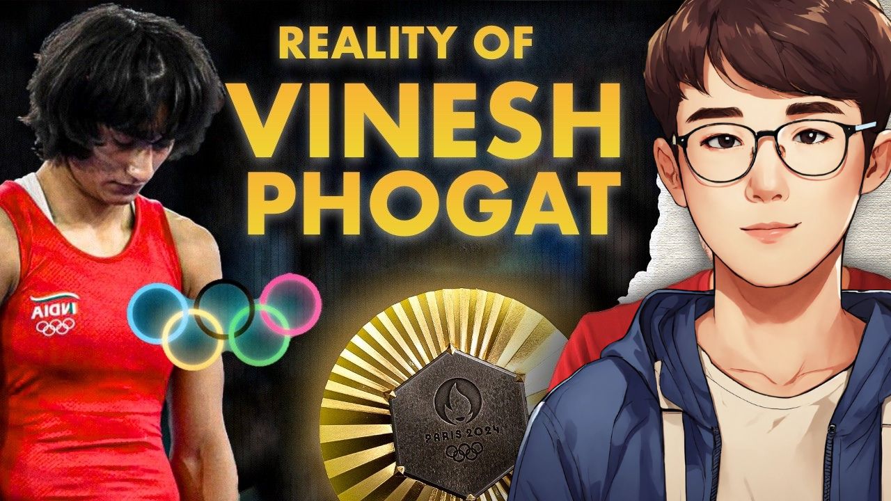The Conspiracy Against Vinesh Phogat | Why She Lost? | Dhruv Rathee