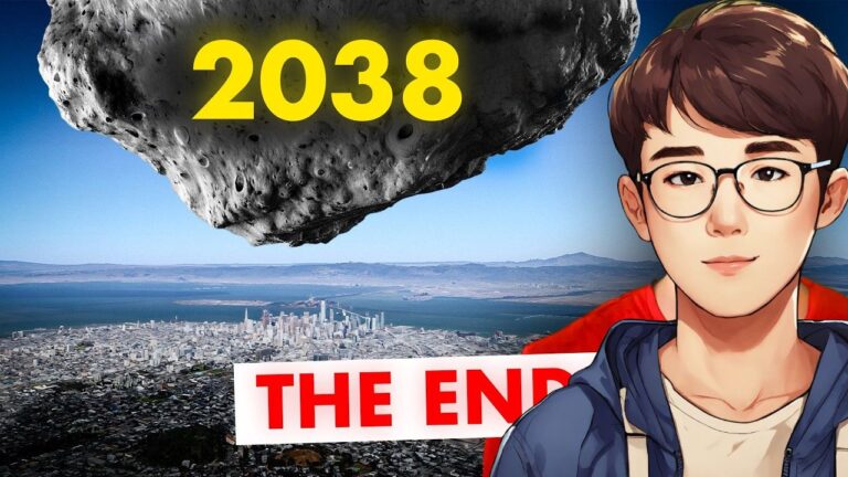 Will this Asteroid DESTROY Earth in 2038? | Dhruv Rathee