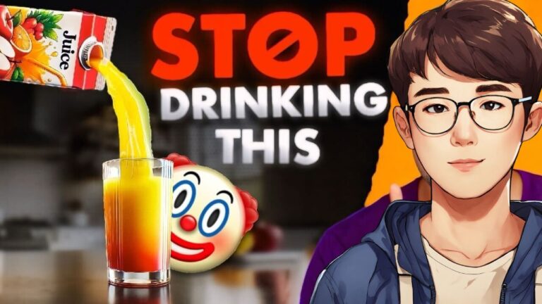 Reality of Fruit Juices | Court Case Against Me | Dhruv Rathee