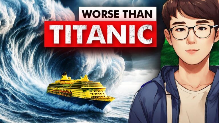 The Concordia Cruise Mystery | What Went Wrong? | Titanic of 2012 | Dhruv