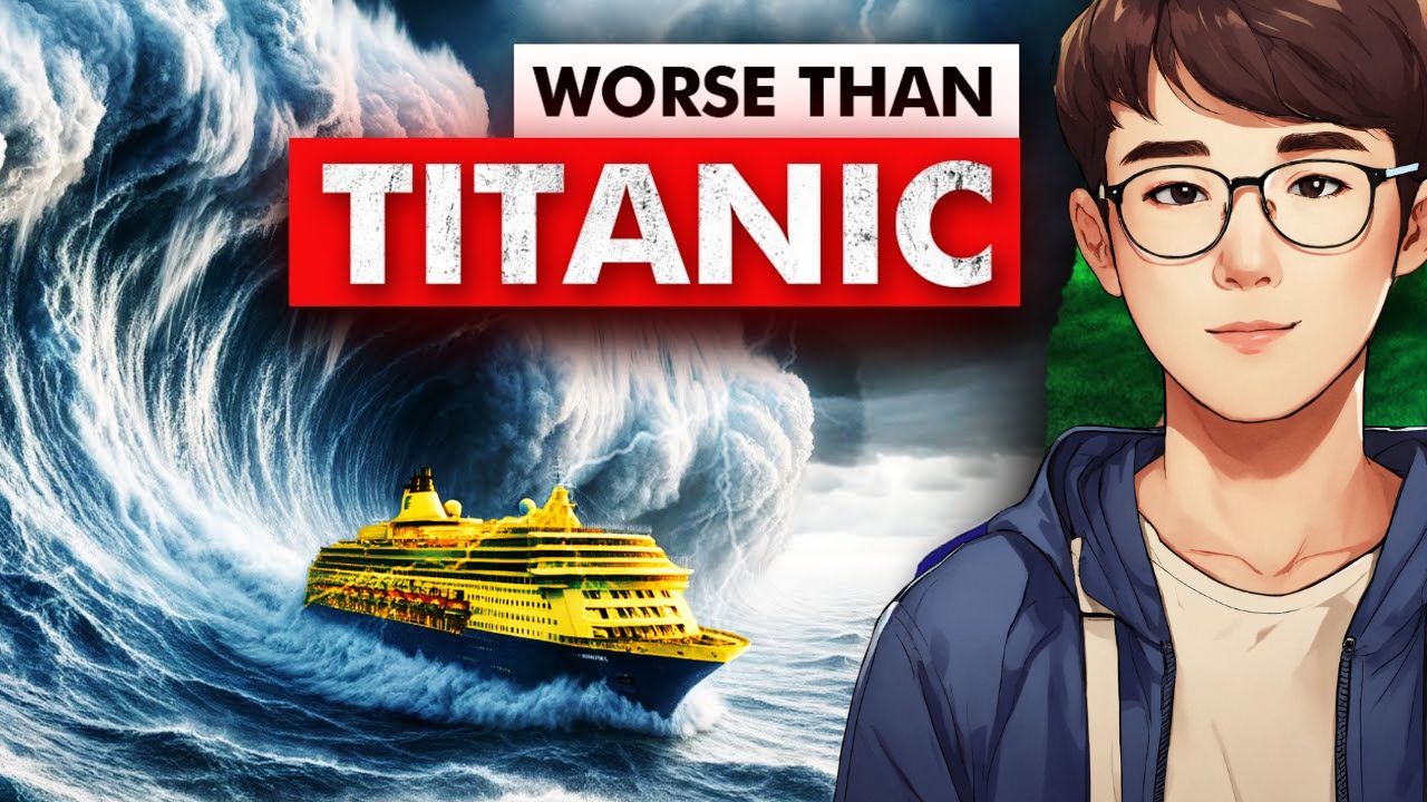 The Concordia Cruise Mystery | What Went Wrong? | Titanic of 2012 | Dhruv