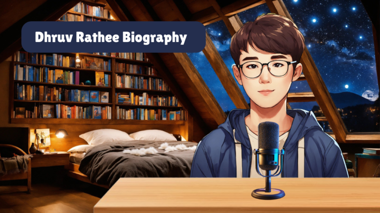 Dhruv Rathee Biography