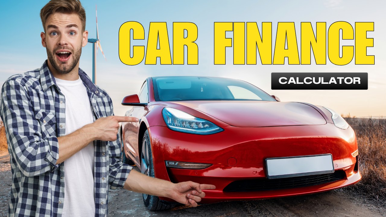 CAR FINANCE CALCULATOR