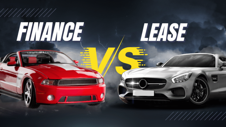 finance vs lease